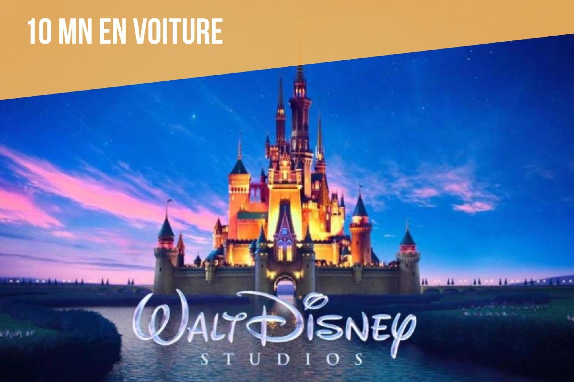 6Personne,10Mn De Disney,30Mn De Paris,Parking Bussy-Saint-Georges Luaran gambar